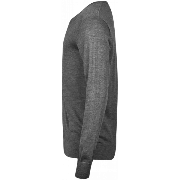 TJ-TJ6001:GREY MEL.:L - Image 3