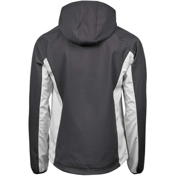 TJ-TJ9514:DGREY/OFFW:3XL - Image 2