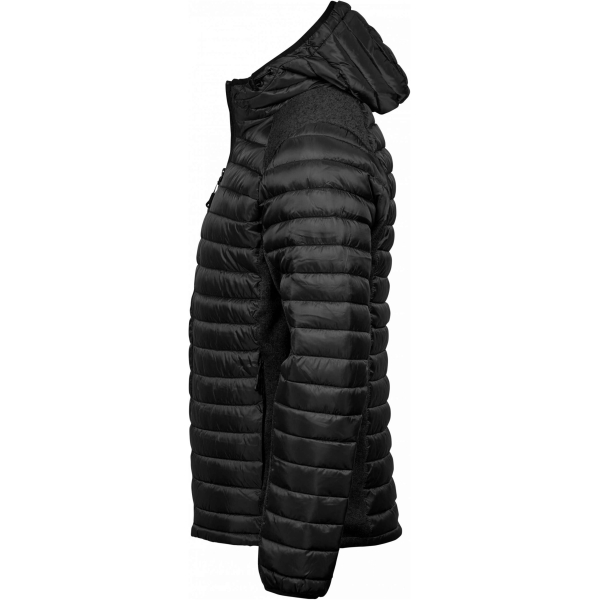 TJ-TJ9610:BLK/BLKMEL:3XL - Image 3