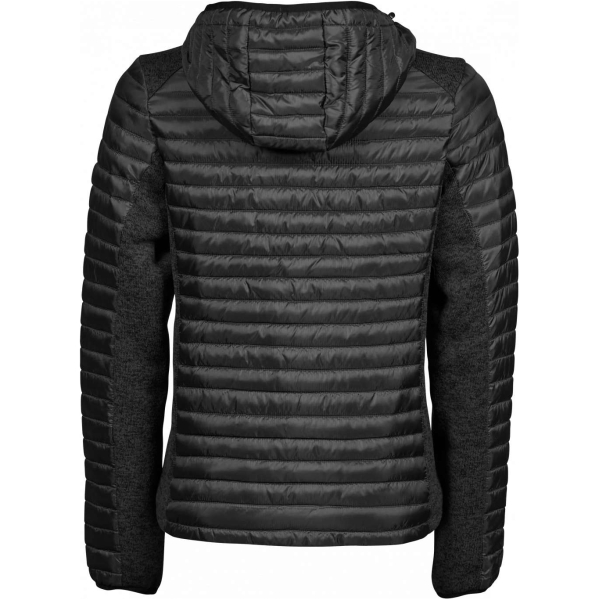 TJ-TJ9611:BLK/BLKMEL:3XL - Image 2