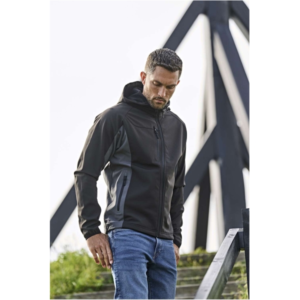 TJ-TJ9514:BLK/D GREY:3XL - Image 5