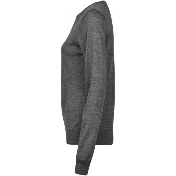 TJ-TJ6006:GREY MEL.:L - Image 3