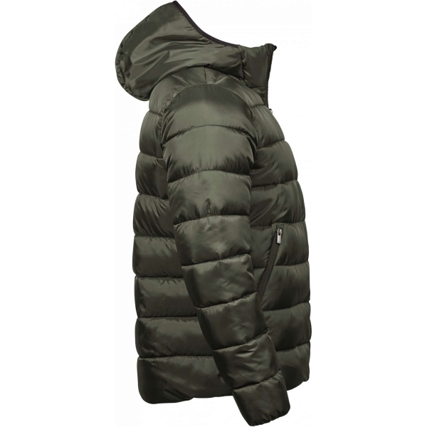 TJ-TJ9646:DEEP GREEN:XL - Image 4