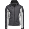 TJ-TJ9514:DGREY/OFFW:3XL - Image 1