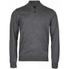TJ-TJ6010:GREY MEL.:L - Image 1