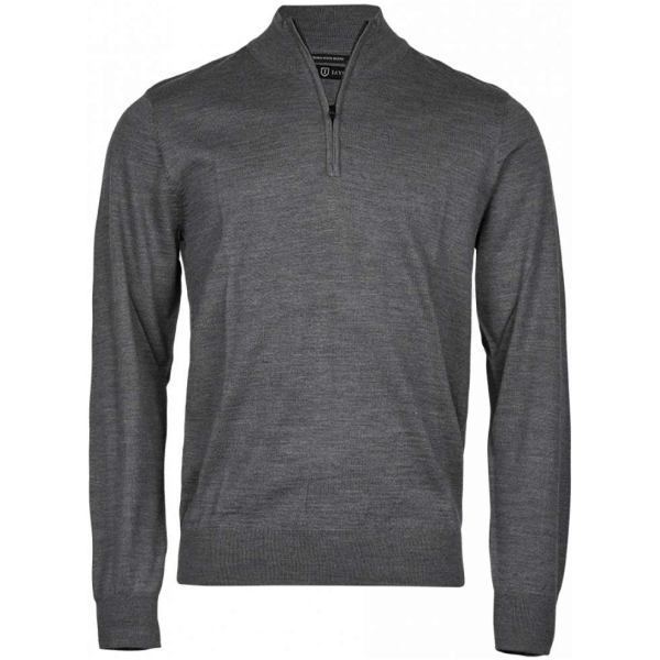 TJ-TJ6010:GREY MEL.:L - Image 1