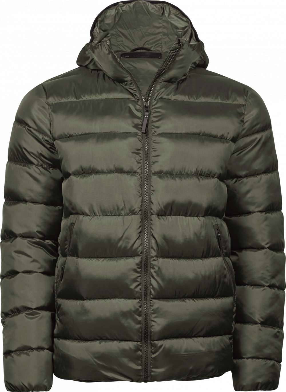 TJ-TJ9646:DEEP GREEN:XL - Image 1