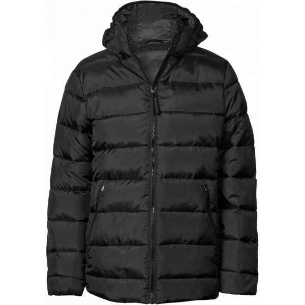 TJ-TJ9647:BLACK:3XL - Image 1
