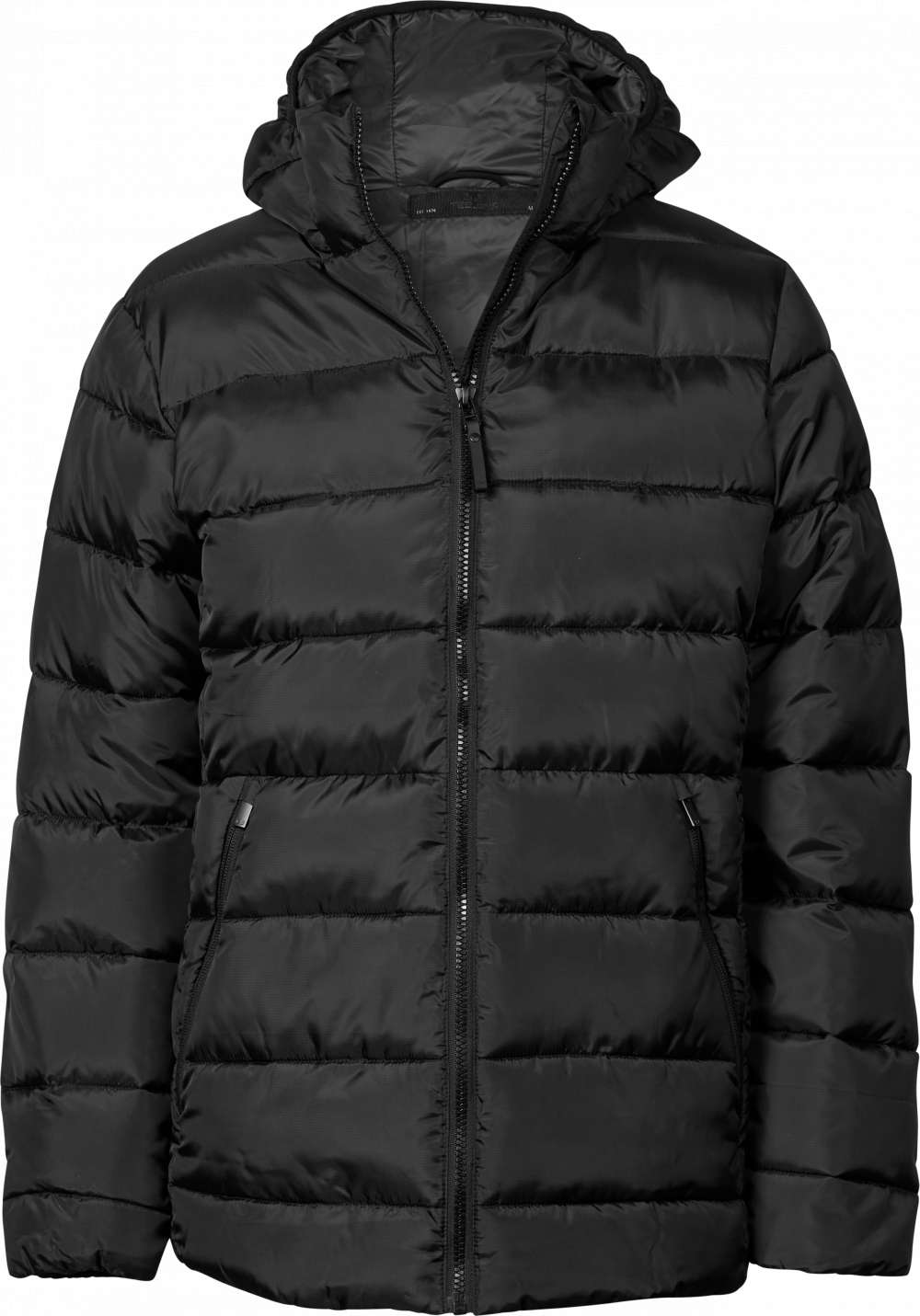 TJ-TJ9647:BLACK:3XL - Image 1