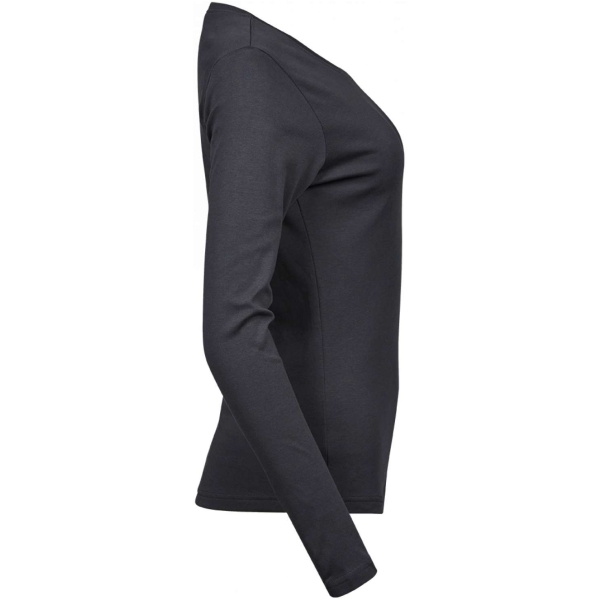 TJ-TJ590:DARK GREY:L - Image 4